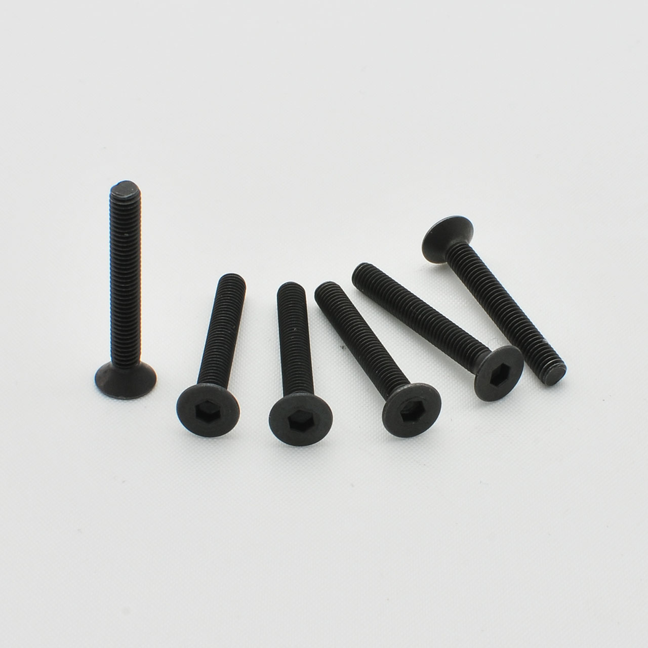 G36126A Senkkopfschrauben M3x22mm (6 Stk.)