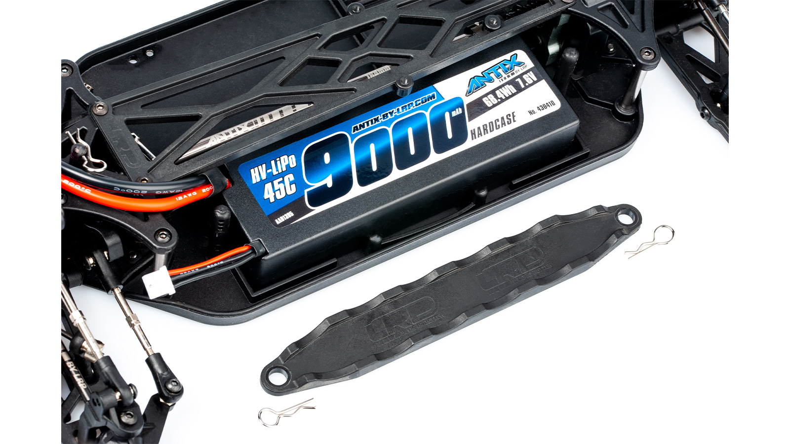 ANTIX by LRP S10 Blast BX3 Clubracer