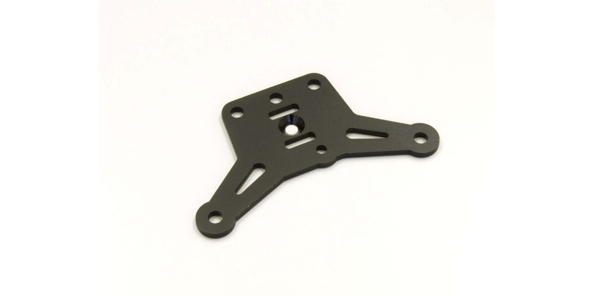 Kyosho Versteifungsplatte Vorn Inferno Neo - Schwarz IF205BKB