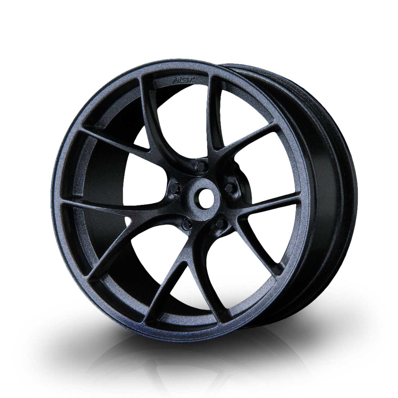 102057GR Drift Felge RID grau (+8mm Offset) (4 Stück)