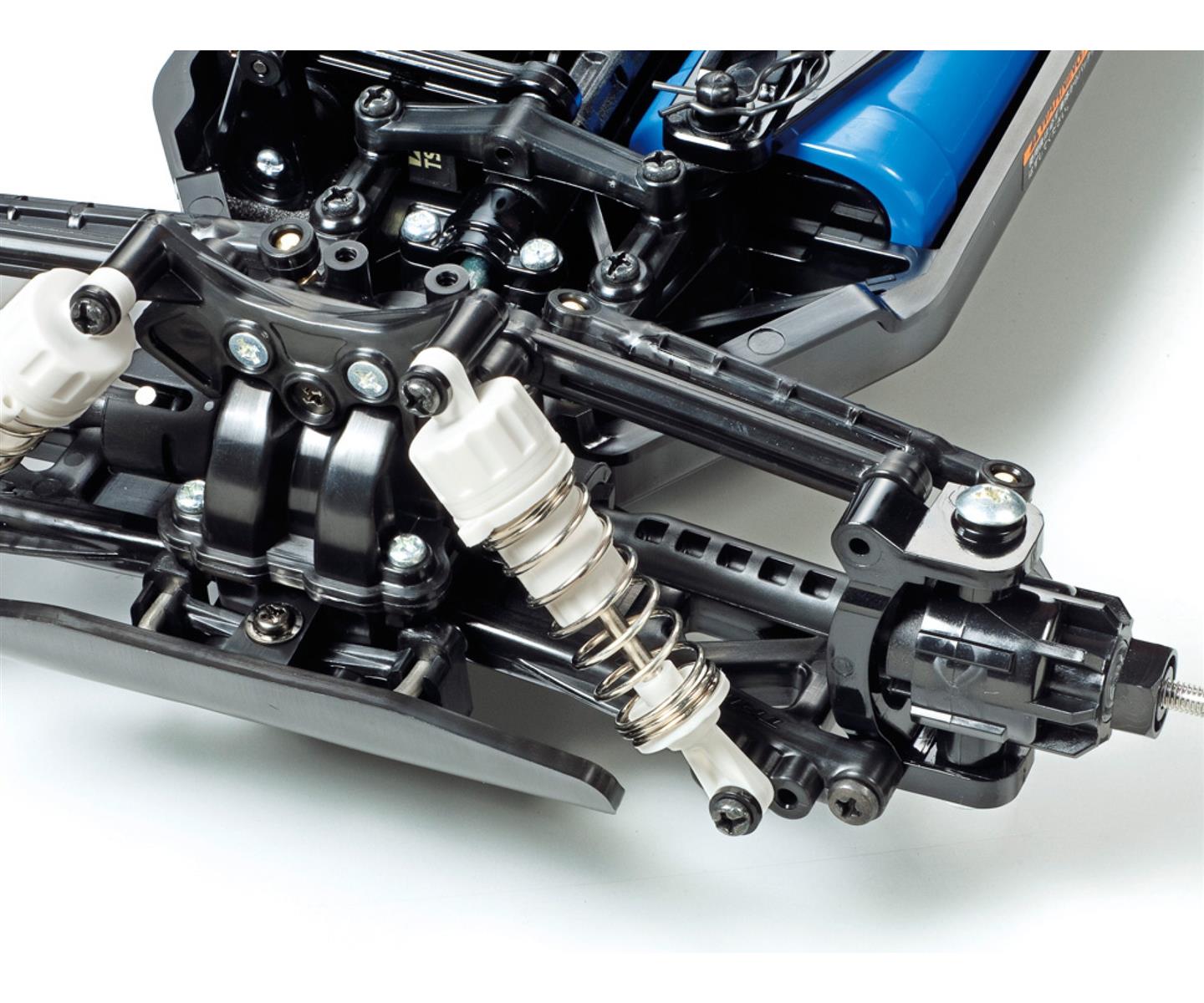 Tamiya 58630 1:10 RC Plasma Edge II TT-02B 4WD 300058630