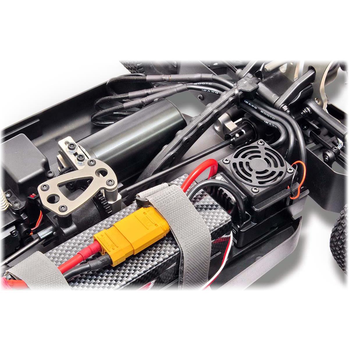 HoBao Hyper VS2 Brushless Buggy 1/8 100A 4s RTR Gelb VS2E-C100Y