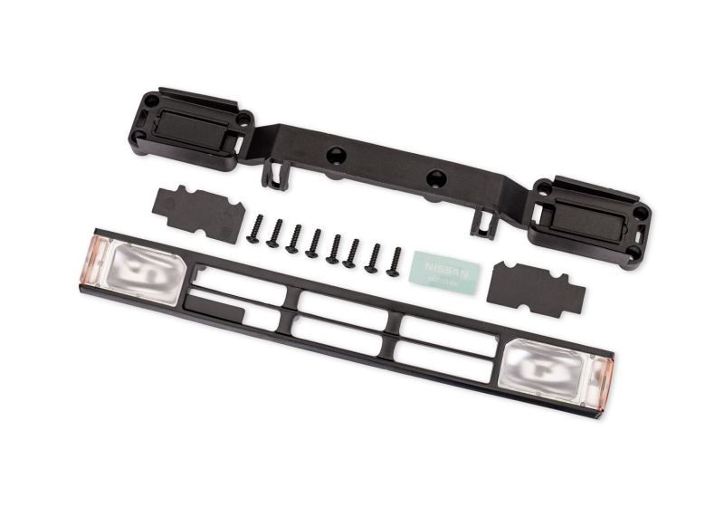 Traxxas Grill PATHFINDER/Halter TRX4 Pathfinder 11015