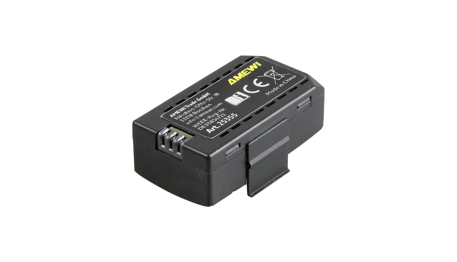 Amewi Bell 222 Airwolf Helikopter 4-Kanal 6G RTF 25355 - Abbildung 7