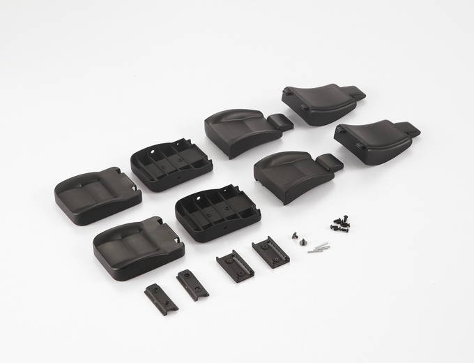 Killerbody Toyota Land Cruiser 70 Cockpit Set Rechtslenker ABS KB48616