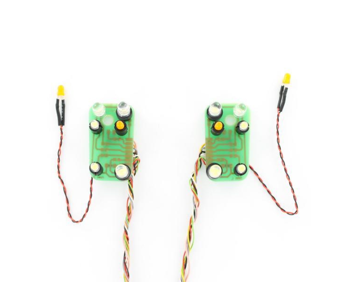 Carson 07391 1:14 7,2V MAN LED-Scheinwerferplatine 500907391