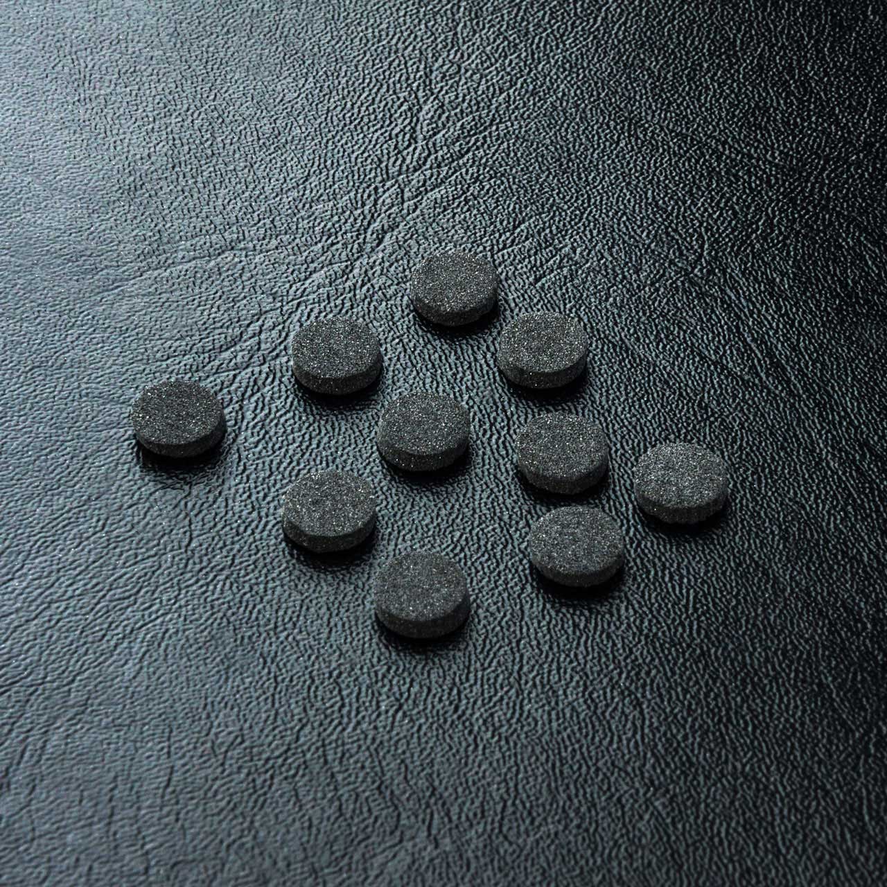 130021 Schaumstoff  6.5x2mm (10 Stück)
