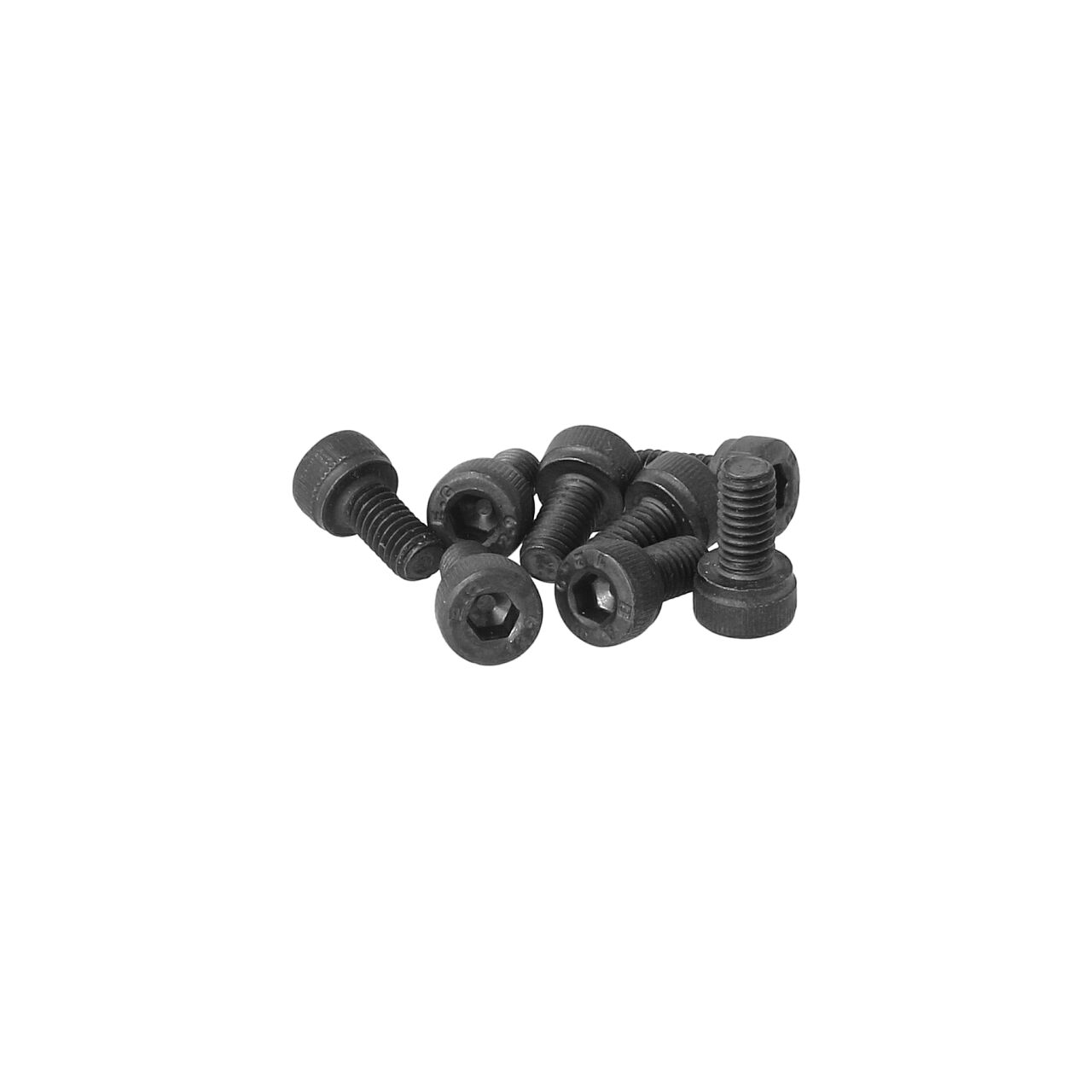 Yikong Zylinderkopf Schraube M4x8mm 14096