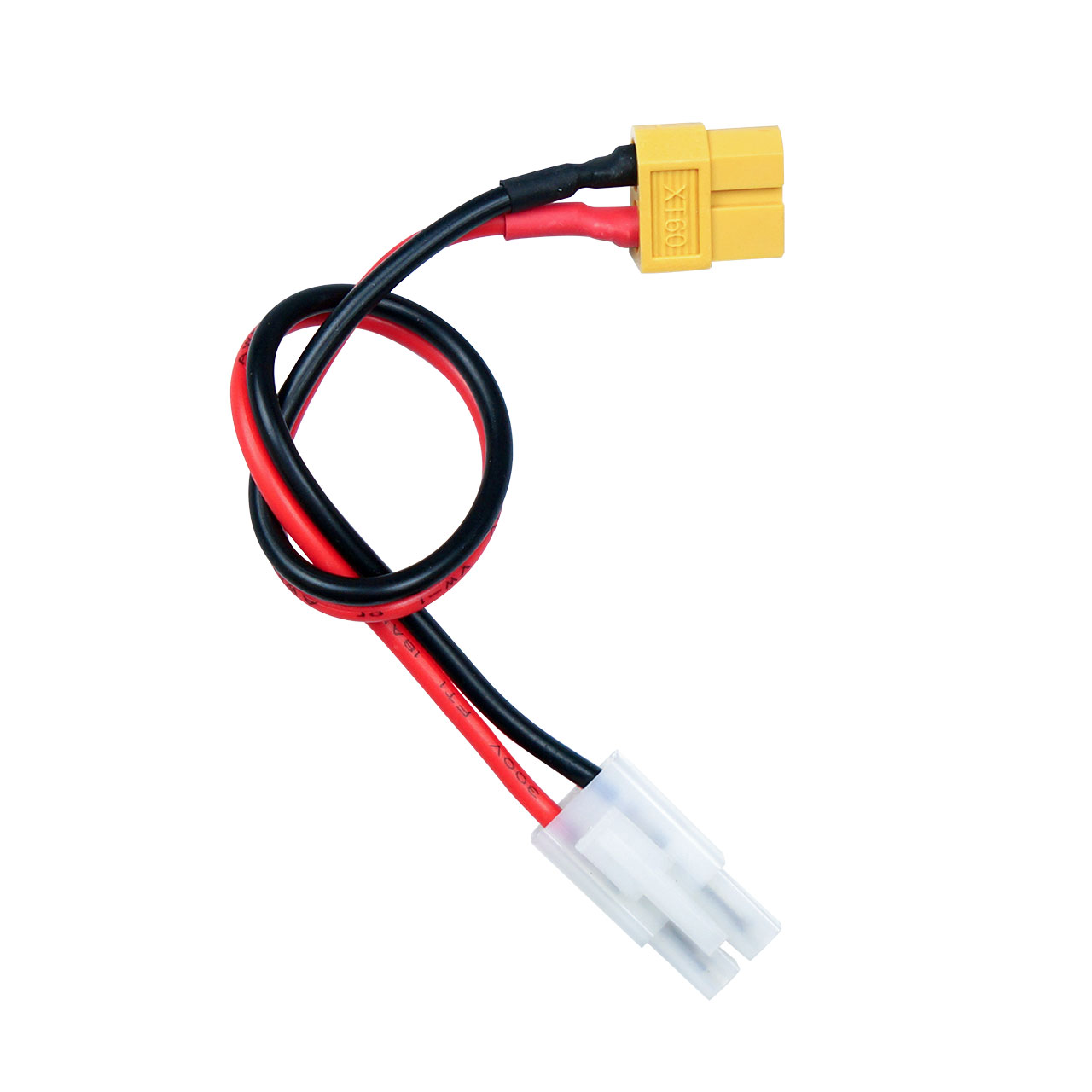 SkyRC Ladekabel XT60 für Akku mit Tamiyastecker SK-600023-12