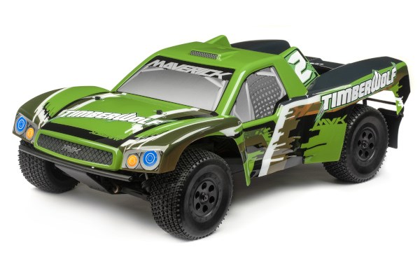 Maverick TimberWolf Vorbedruckte Karosserie mit Aufklebern MV29015