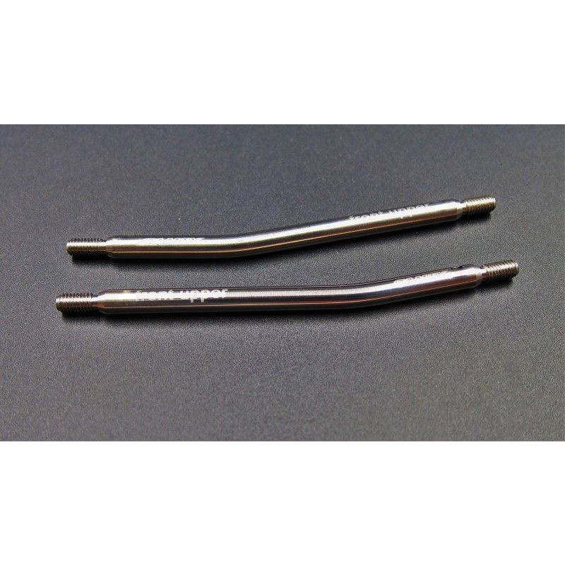 SAMIX Titan Link Set vorn oben für Axial SCX10 SCX-5025FU
