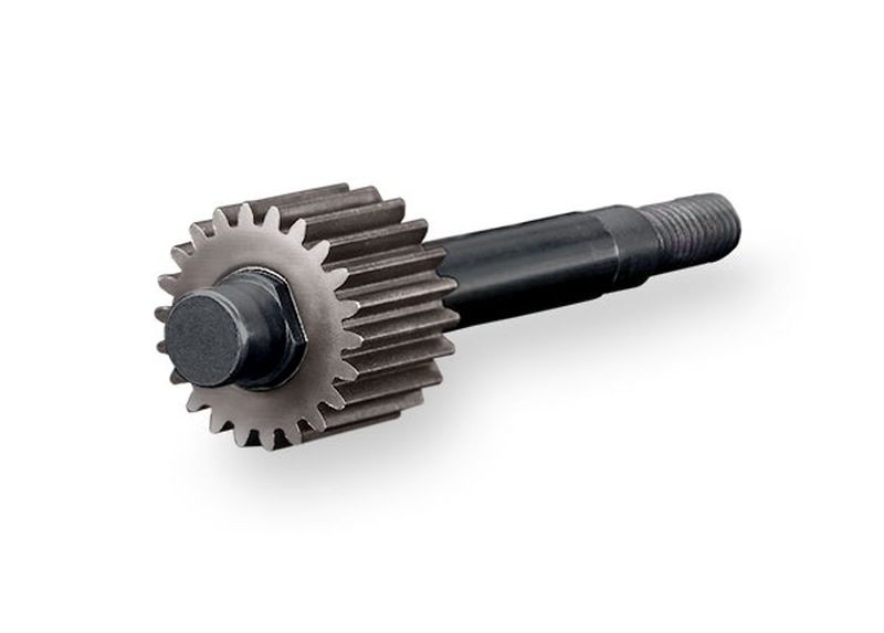 Traxxas Input-Gear 22Z inkl. Input-Welle (Heav Duty 9494