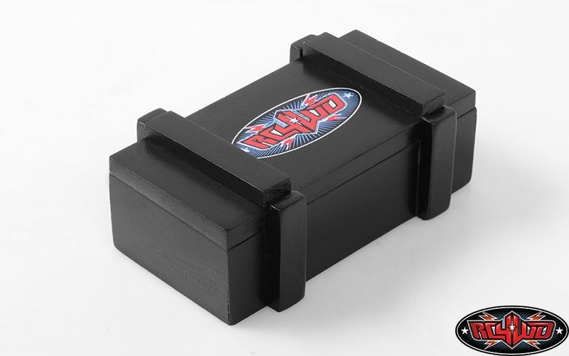 RC4WD 1/10 Wooden Shipping Case Z-S1612