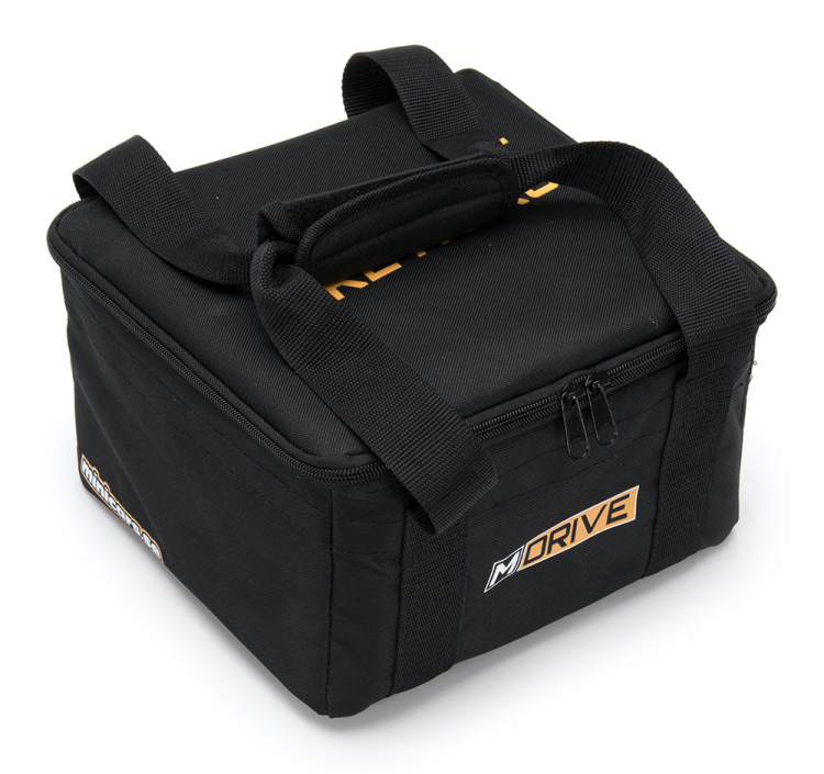 M-DRIVE RC-Tasche Bag 1 - Sender / Ladegerät- L240 x W230 x H140mm MD95001