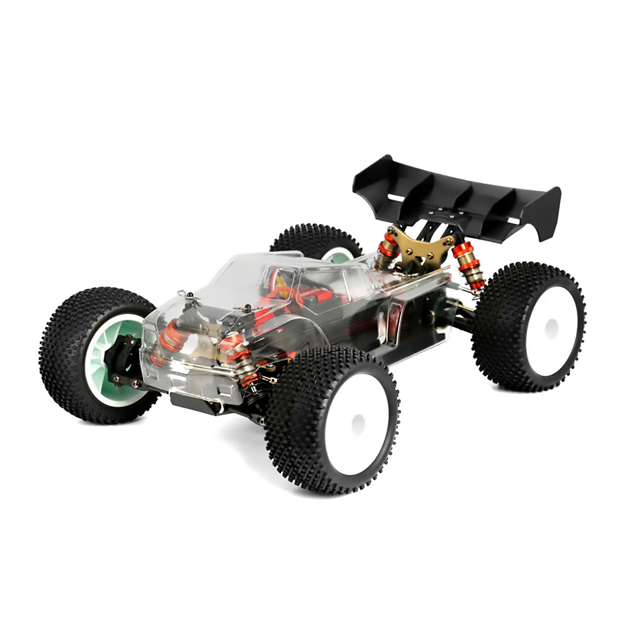 LC Racing EMB-TG Mini Truggy Pro Kit 1/14 LC1004