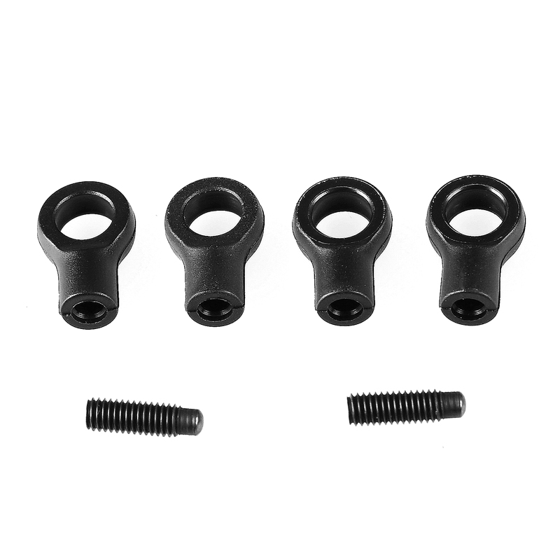 LC Racing Kugelpfannen  5.5mm 4 Stück LC7058