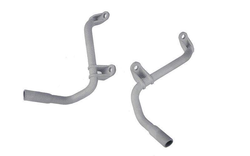 RC4WD Dual Exhaust für RC4WD Chevrolet Blazer and K10 (VVV-C0004)