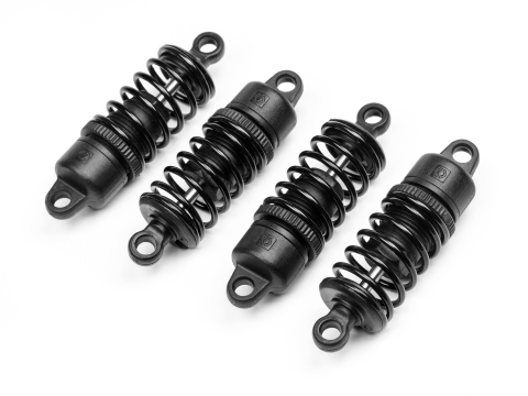 HPI Sport-Dämpfer Set 39-49.5mm (4St) 113694