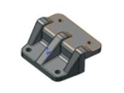 Amewi Chassis Brace Mount 65113 65113