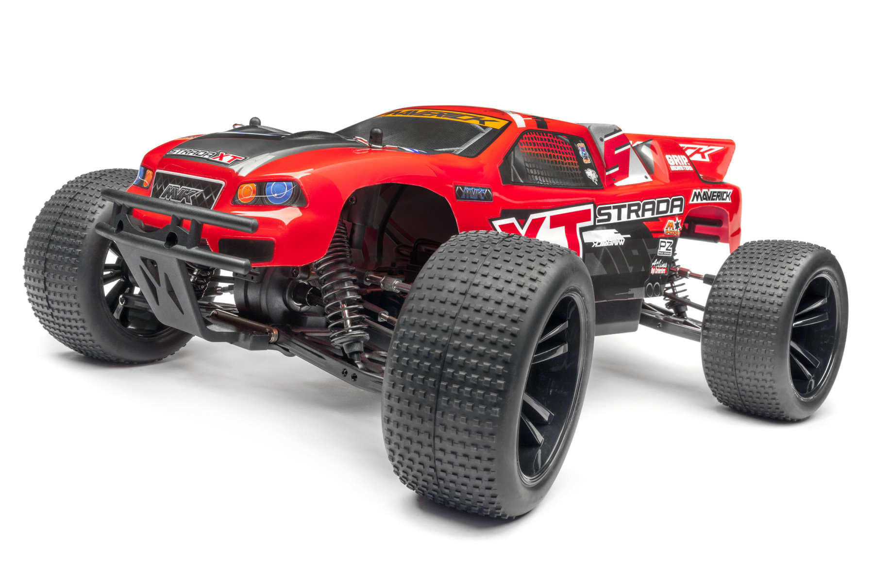 Maverick Strada XT Brushless RTR 1/10 Elektro Truggy MV12622