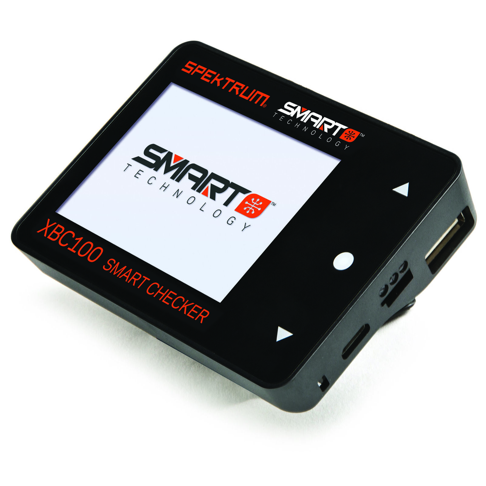 Spektrum XBC100 SMART Battery Lipo Checker & Servo Driver SPMXBC100