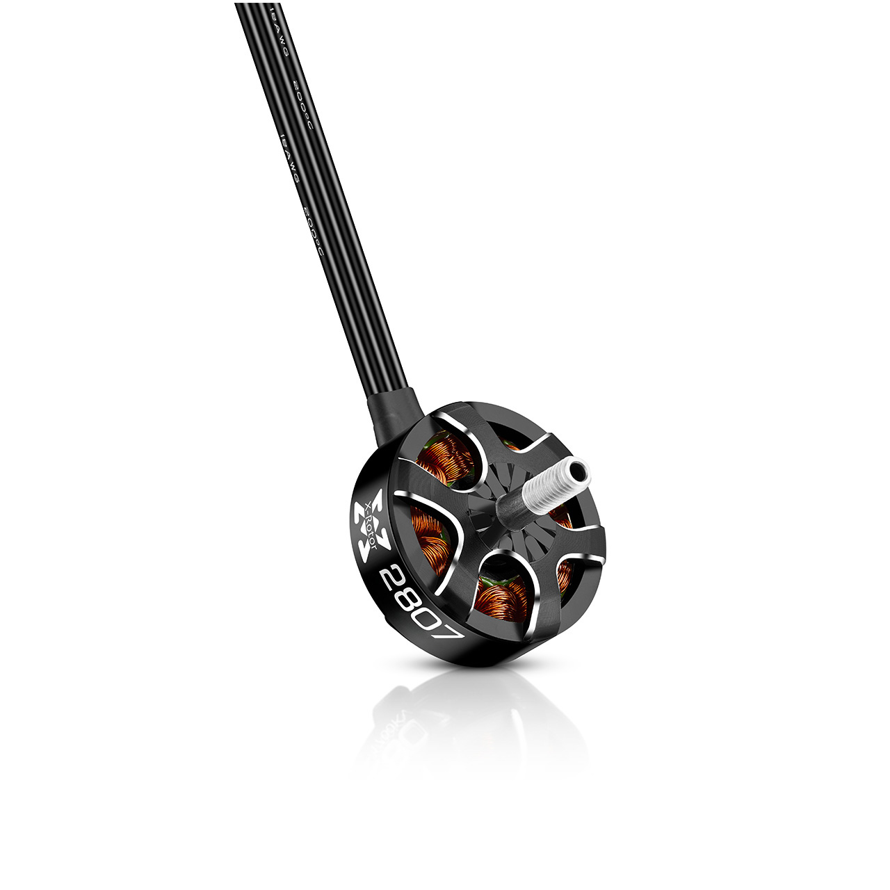 Hobbywing XRotor 2807 D34x20 D5 1700kV 4s Lipo 30418002