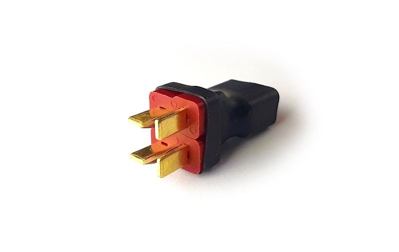 H-SPEED T-Stecker Parallel Adapter kurz HSPC036