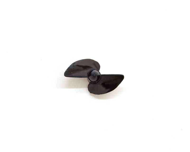 Graupner Carbon-Hydropropeller K-Serie 2Bl. 26mm Links M2 2318-26L - Abbildung 1