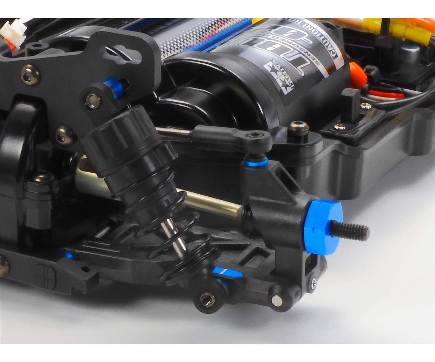 Tamiya 58720 1:10 RC TT-02 Type SRX Chassis Kit 300058720