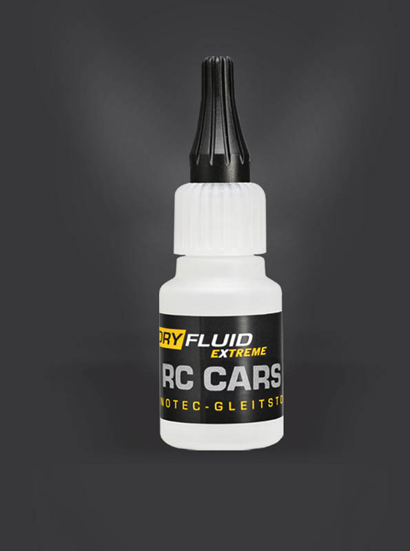 DryFluid Extreme RC-Car Gleitfluid 20ml