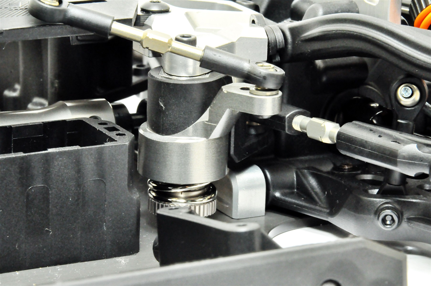 HoBao CNC ALUM SERVO SAVER ARM OP-0172