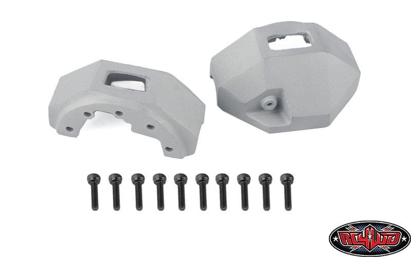 RC4WD Oxer Diff Guard for Yota 2 Axles VVV-C1513