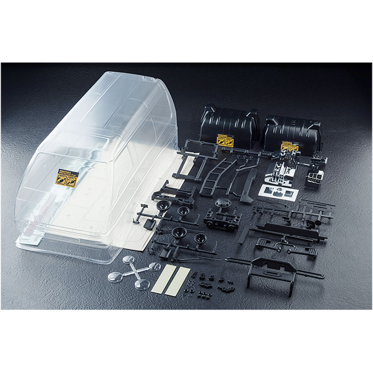 MST-Racing CMX Kit DL1 MST532202