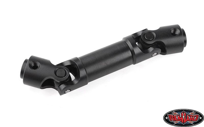 RC4WD Stahl Antriebs-Welle V2 (65mm - 80mm / 2.56 - 3.15) Z-S0347