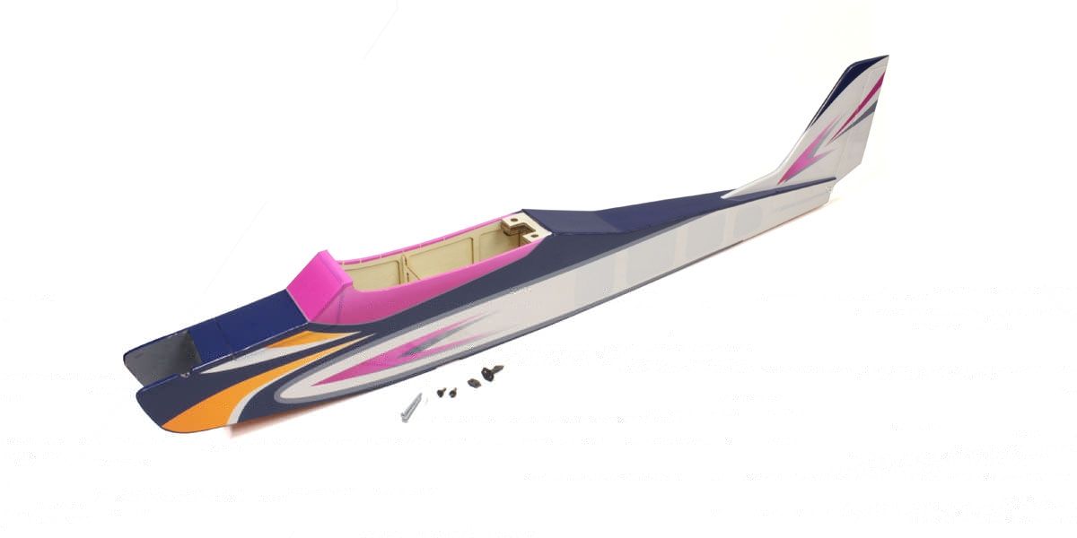 Kyosho Rumpf Calmato Alpha 40 Trainer - Purple A1252-12PB