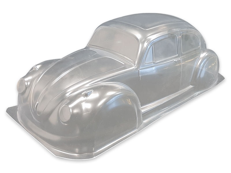 H-SPEED Bug-Crawler 313mm Karo inkl. Dekor & Scheibenabkleber HSPL006