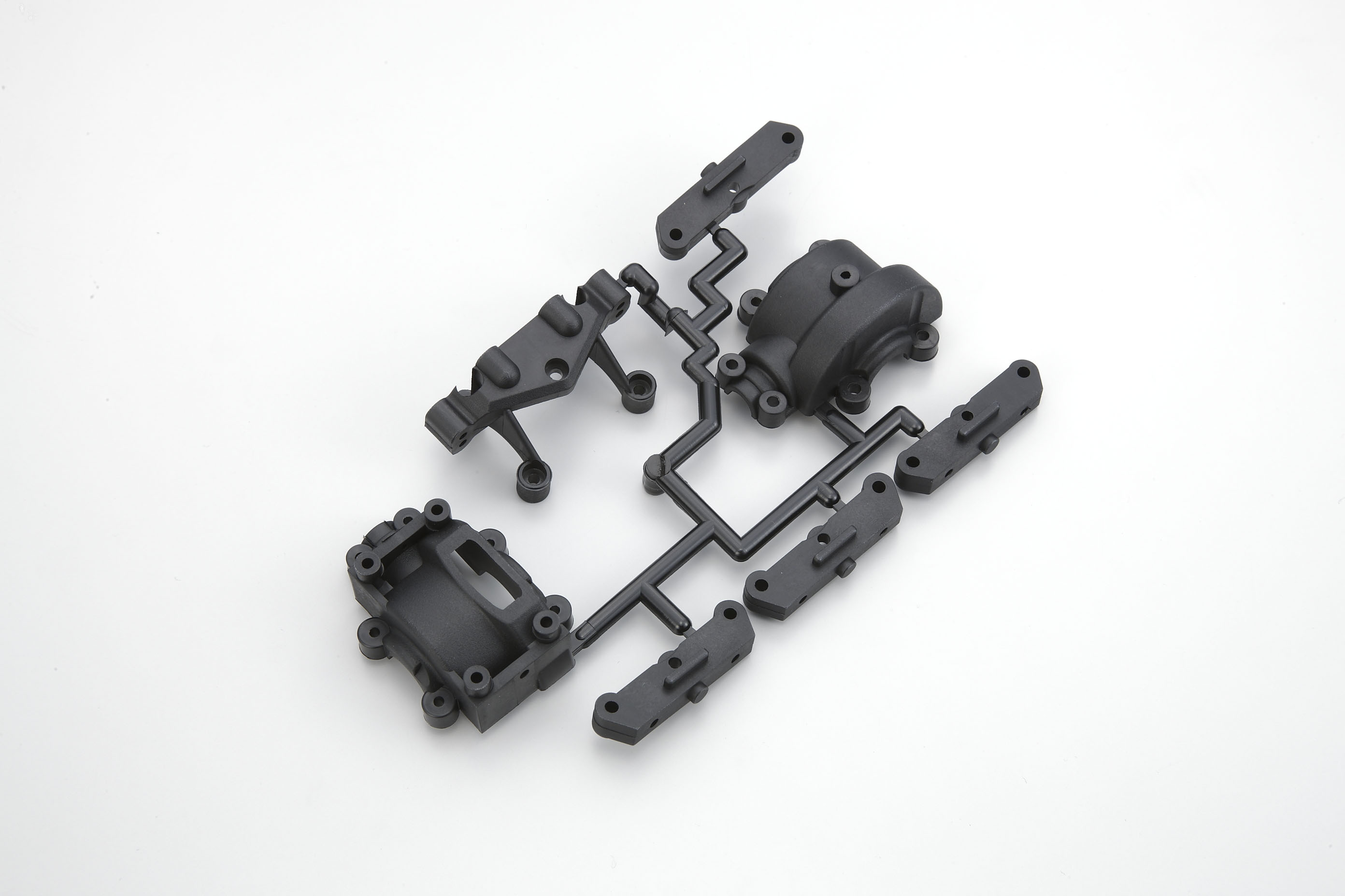 Kyosho GETRIEBEKASTEN HINTEN FW05-FW06 VS025B - Abbildung 1