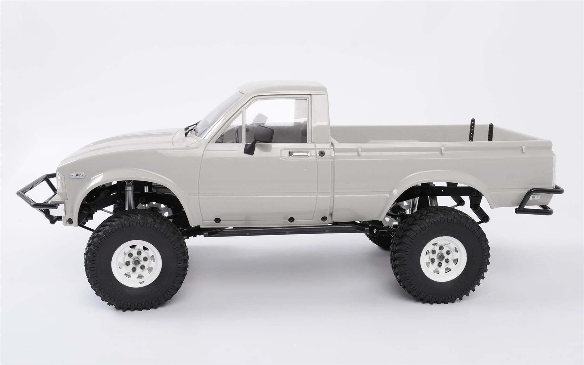 RC4WD Trail Finder 2 Truck Kit w/Mojave II Body Set Z-K0049