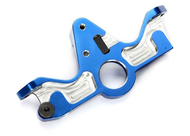 Traxxas Motorhalter 6061-Alu 6860R - Abbildung 1