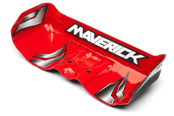 Maverick Spoiler rot (PVC/XB) MV22754