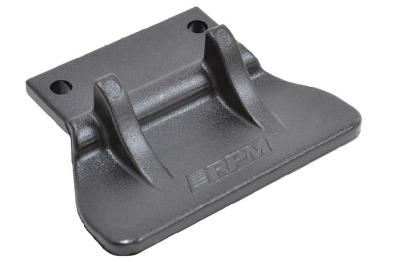 RPM ECX Skid-Platte hinten ECX 4x4 Circuit & Torment schwarz 73062