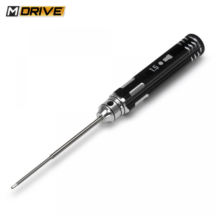 M-DRIVE Innensechskant Schlüssel 1.5mm MD20015
