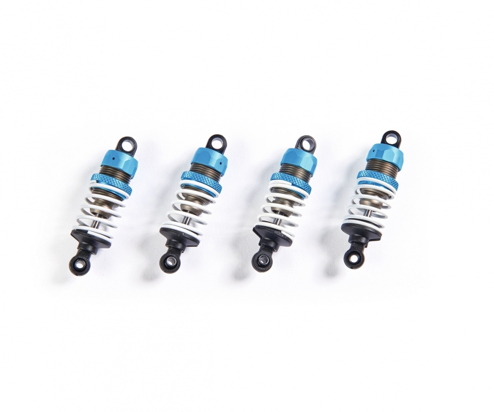 Carson 05863 1:10 Alu Stoßdämpfer (4) 55mm 500405863