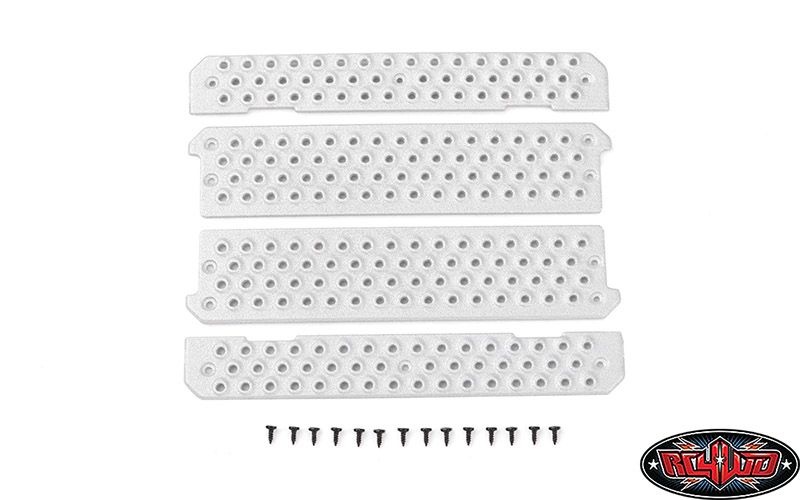 RC4WD Metal Side Steps VVV-C1431