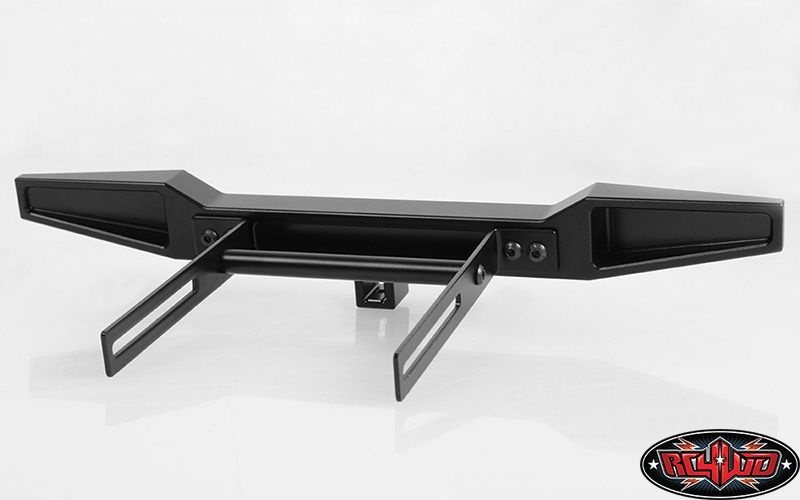 RC4WD Tough Armor Rear Bumper for Vaterra Ascender w/Hitch Mount Z-S1549