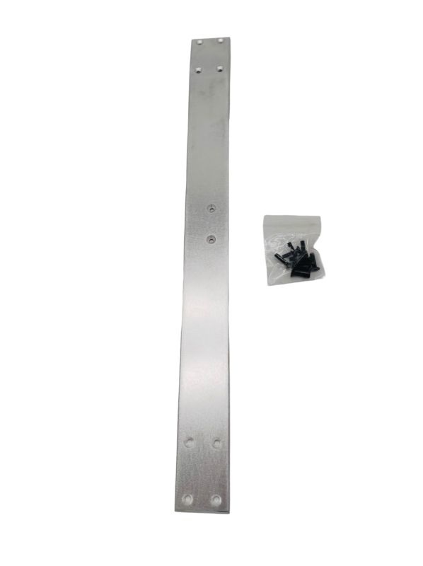 Oktay Skidplate Alu 7075 4mm (Bashbar) für Corally Dementor 4503.CORDEM001