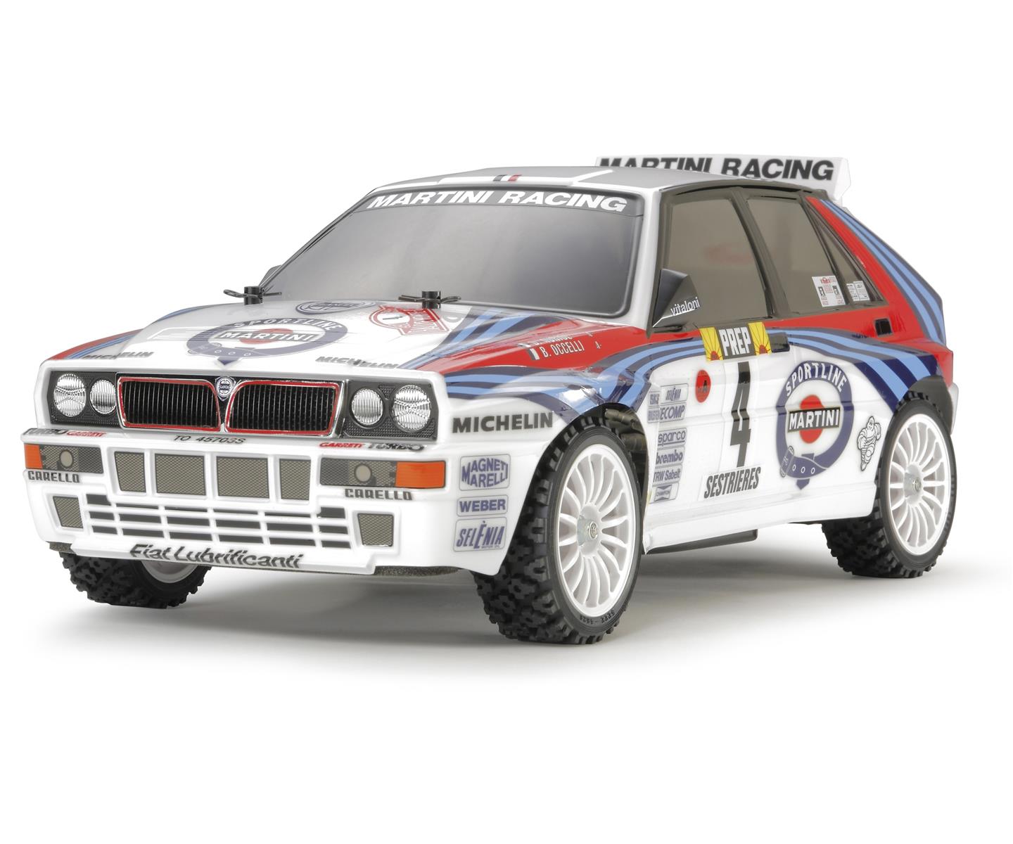 Tamiya 51401 Karosserie Satz Lancia Delta HF Integrale 300051401