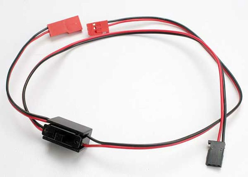 Traxxas Verkabelung Stromversorgung 3038 - Abbildung 1