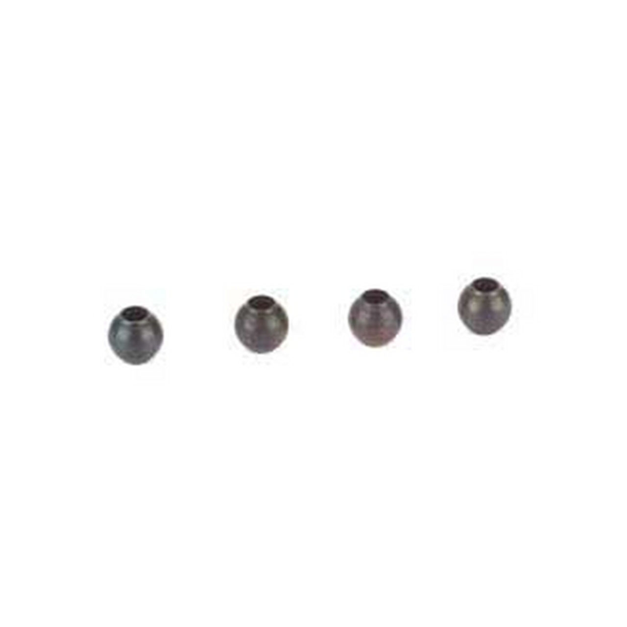 HoBao SHOCK BALL END 6.8mm, 4St. 87016