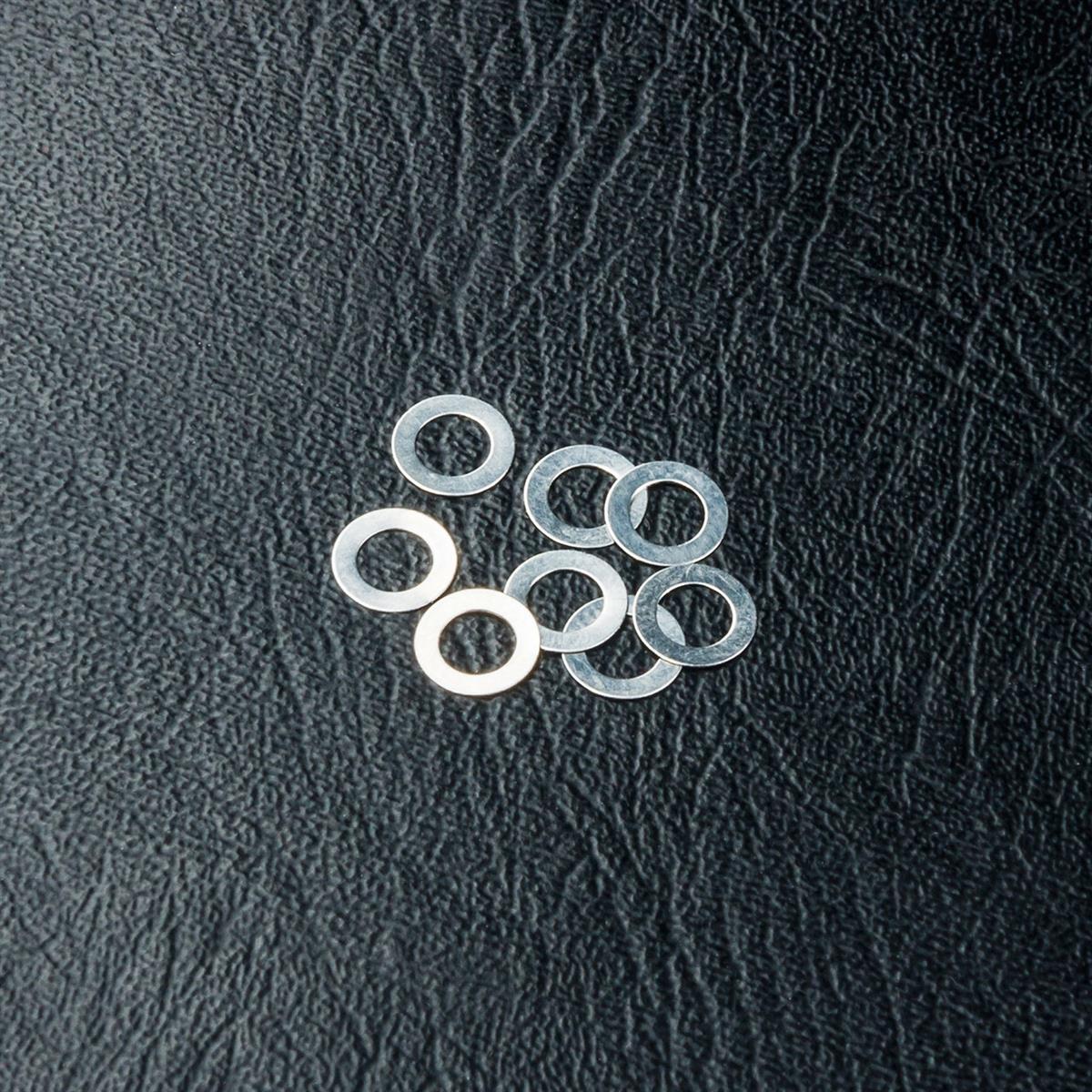 820012 Paßscheibe 3x5x0.1mm (8 Stück)